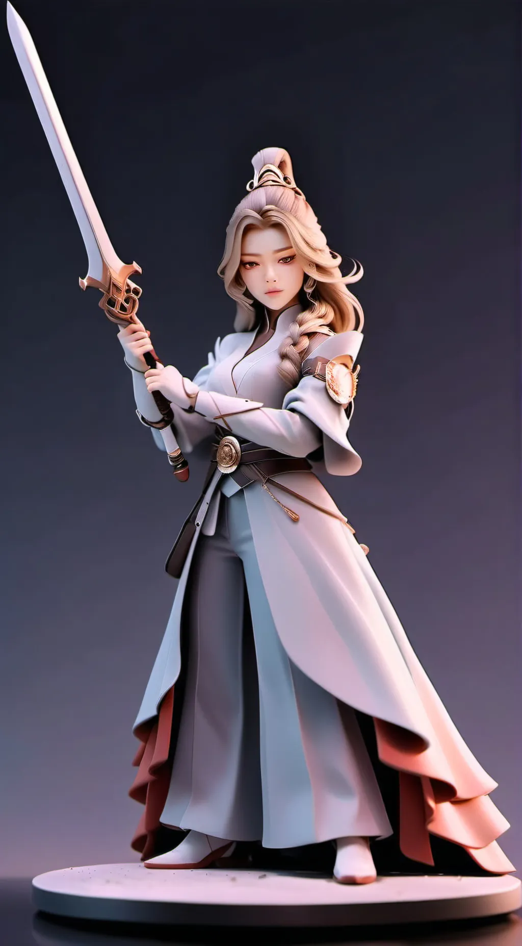 Talkie AI - Chat with princesa Ana Mexic