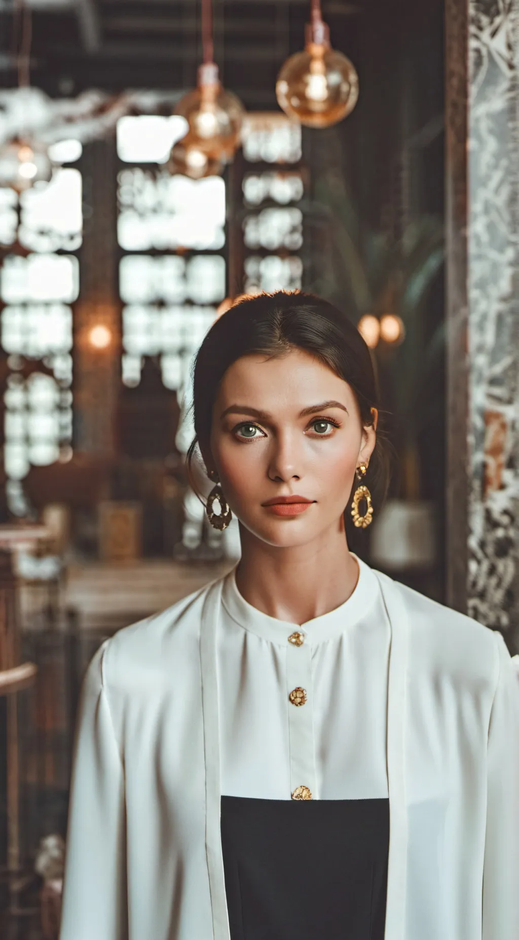 ai character: Khein background