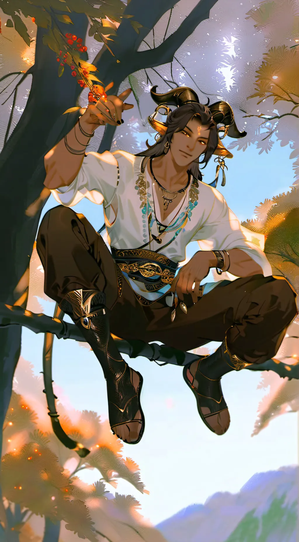 ai character: Colonel background