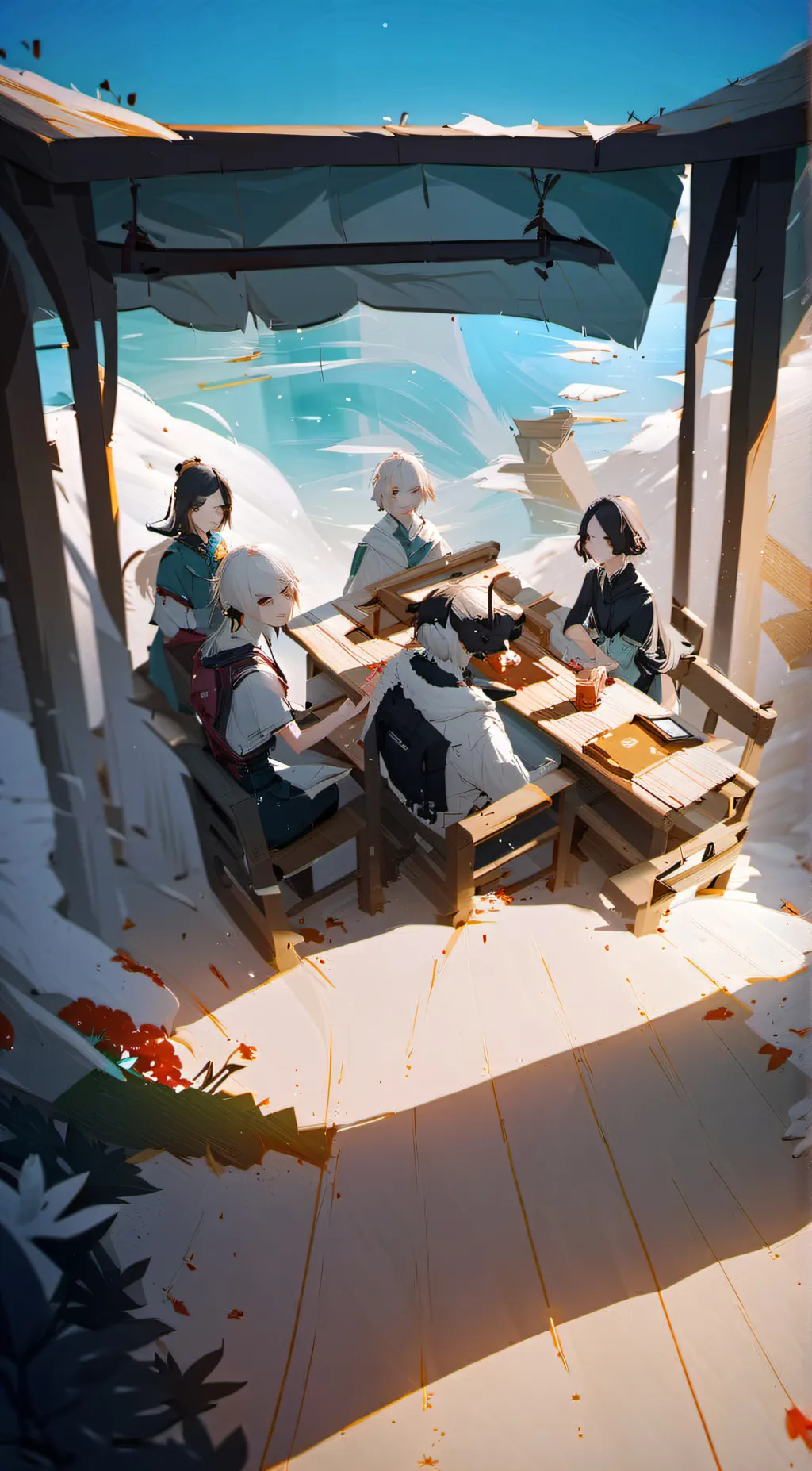 ai character: hasley_000_56j background