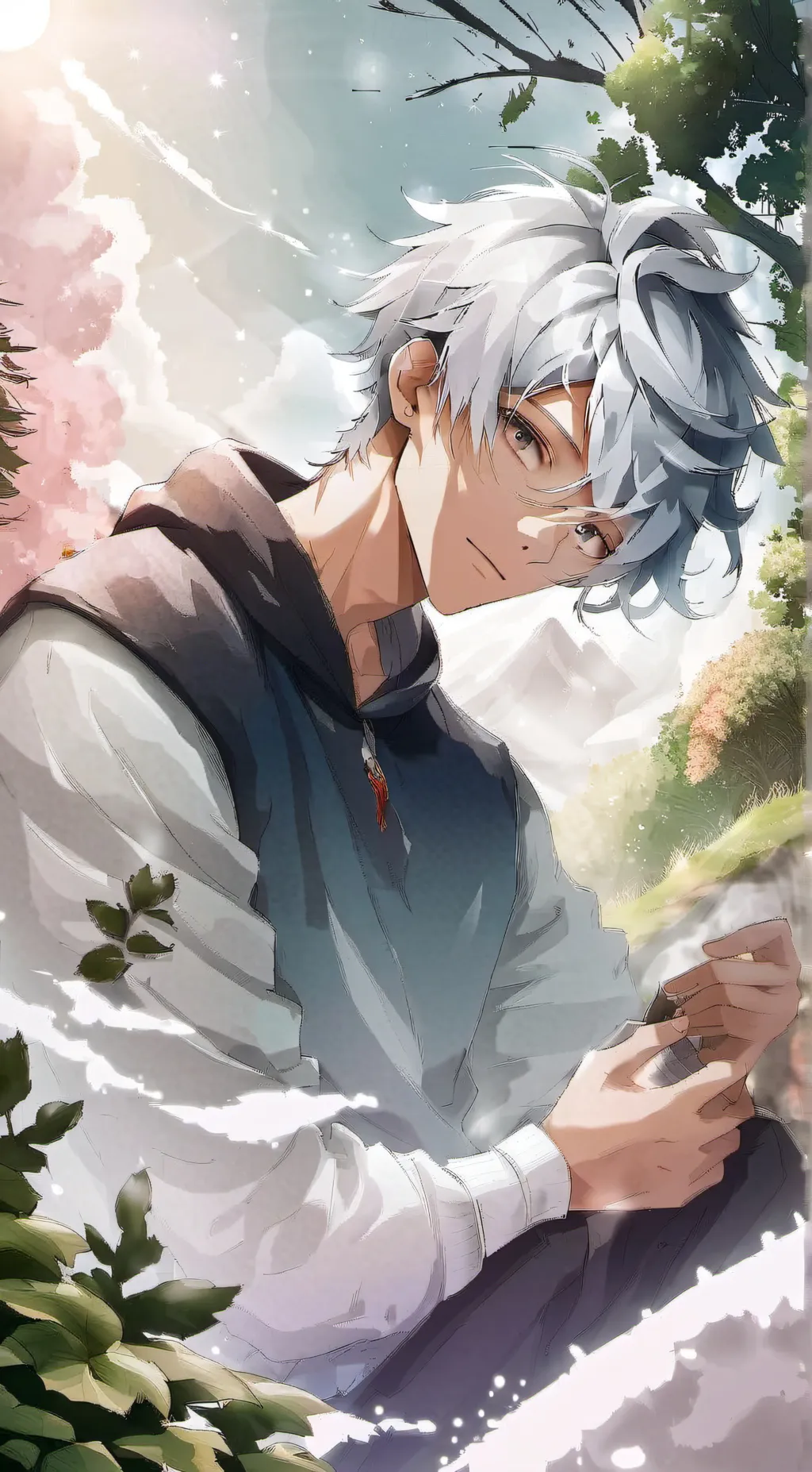 ai character: Matthew background