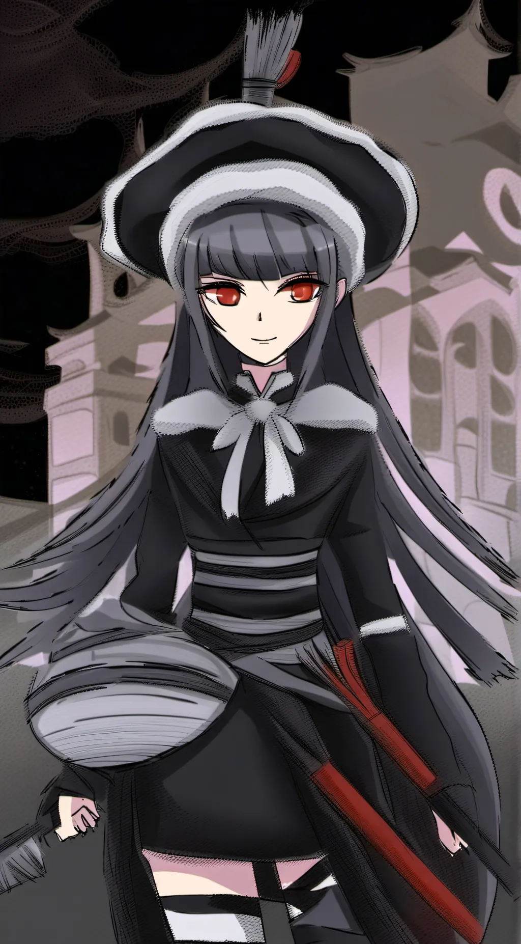 Talkie AI - Chat with danganrpa