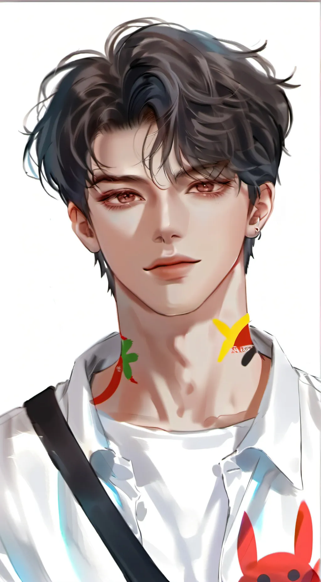 ai character: Jacob background