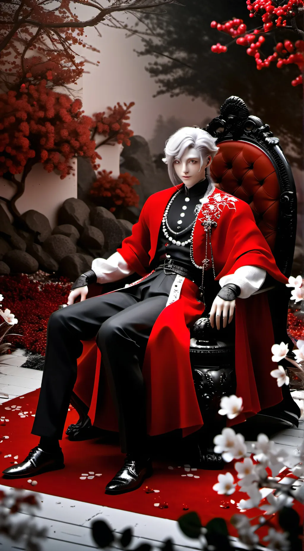 ai character: jackson background