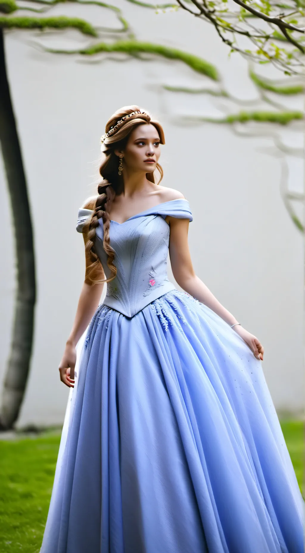 Talkie AI - Chat with Aaliyah