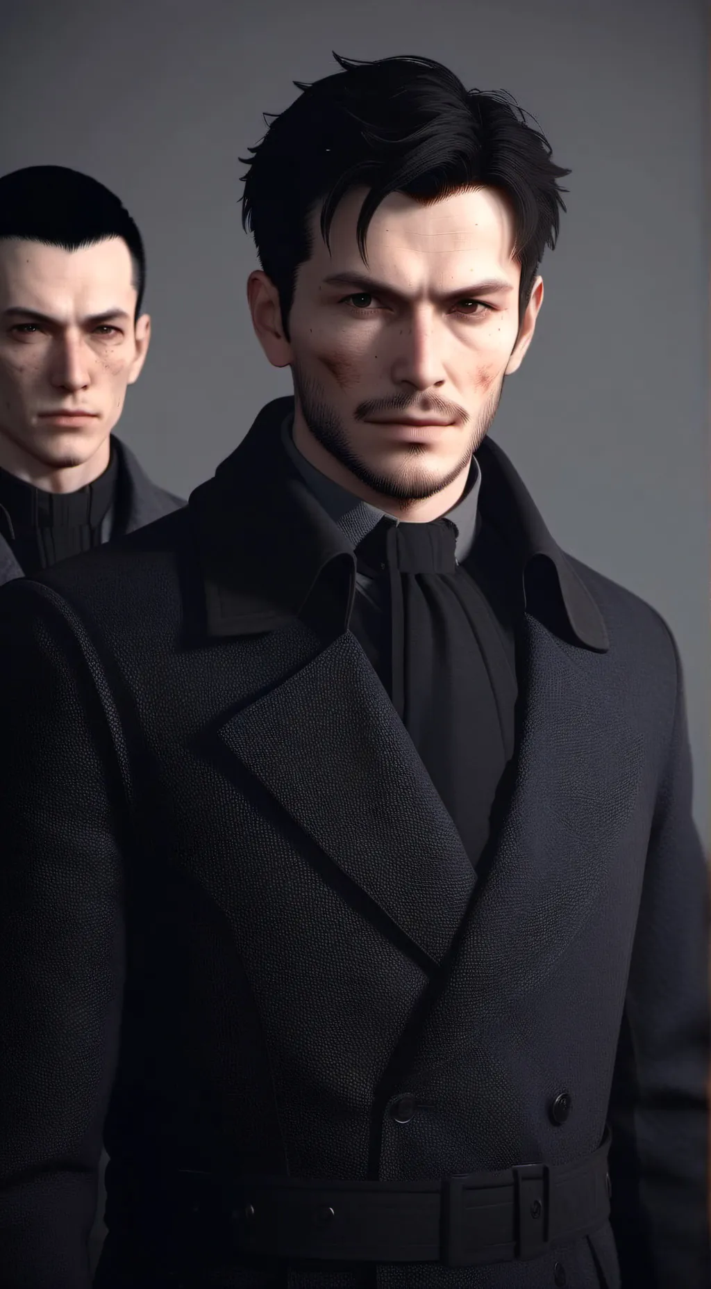 ai character: Killers  background