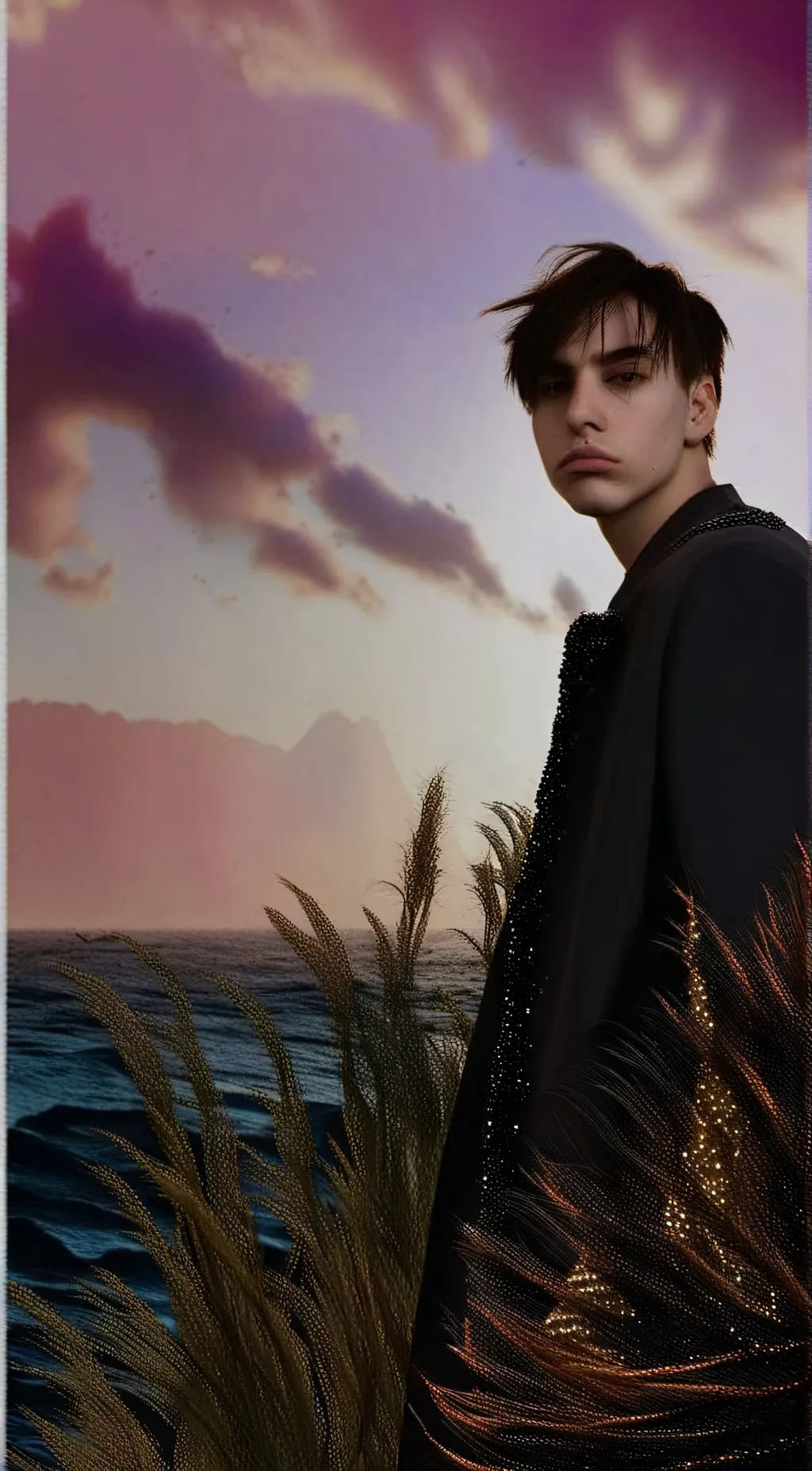 ai character: colby brock background