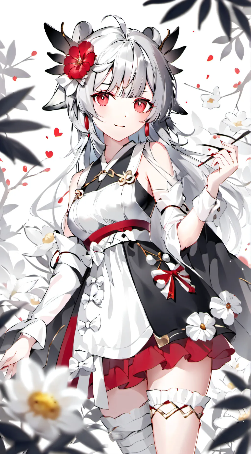 Talkie AI - Chat with Ayana Kurosuki