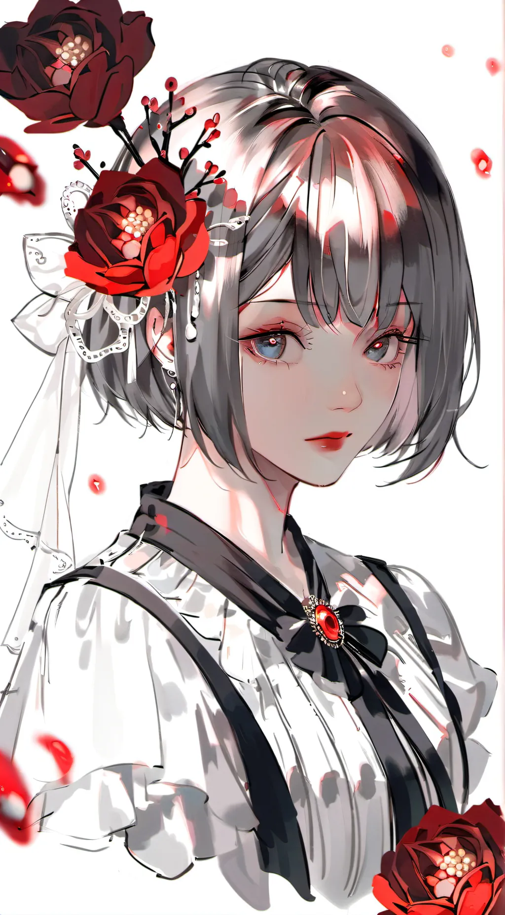 ai character: Hannah  background