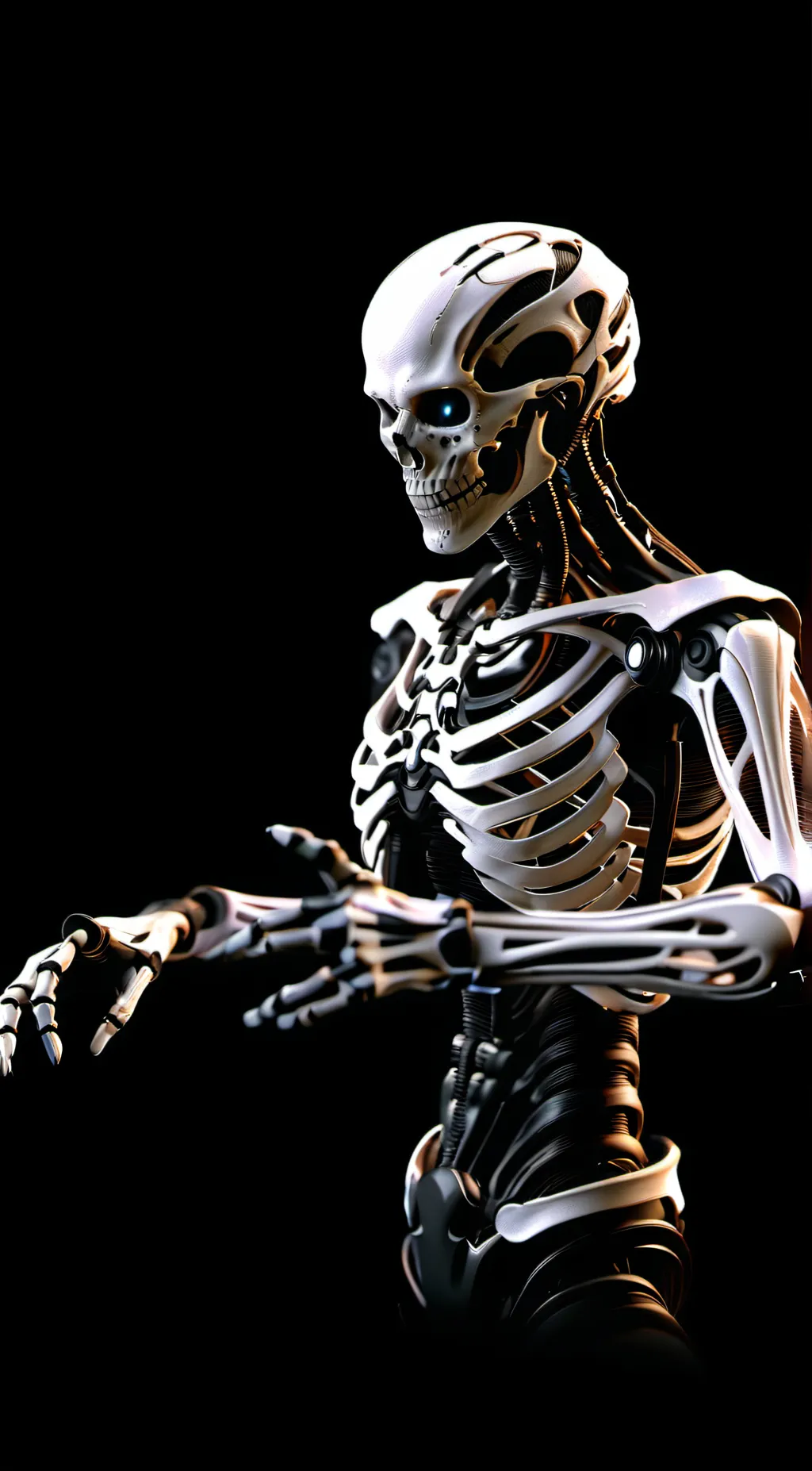 ai character: prototype [1006] background