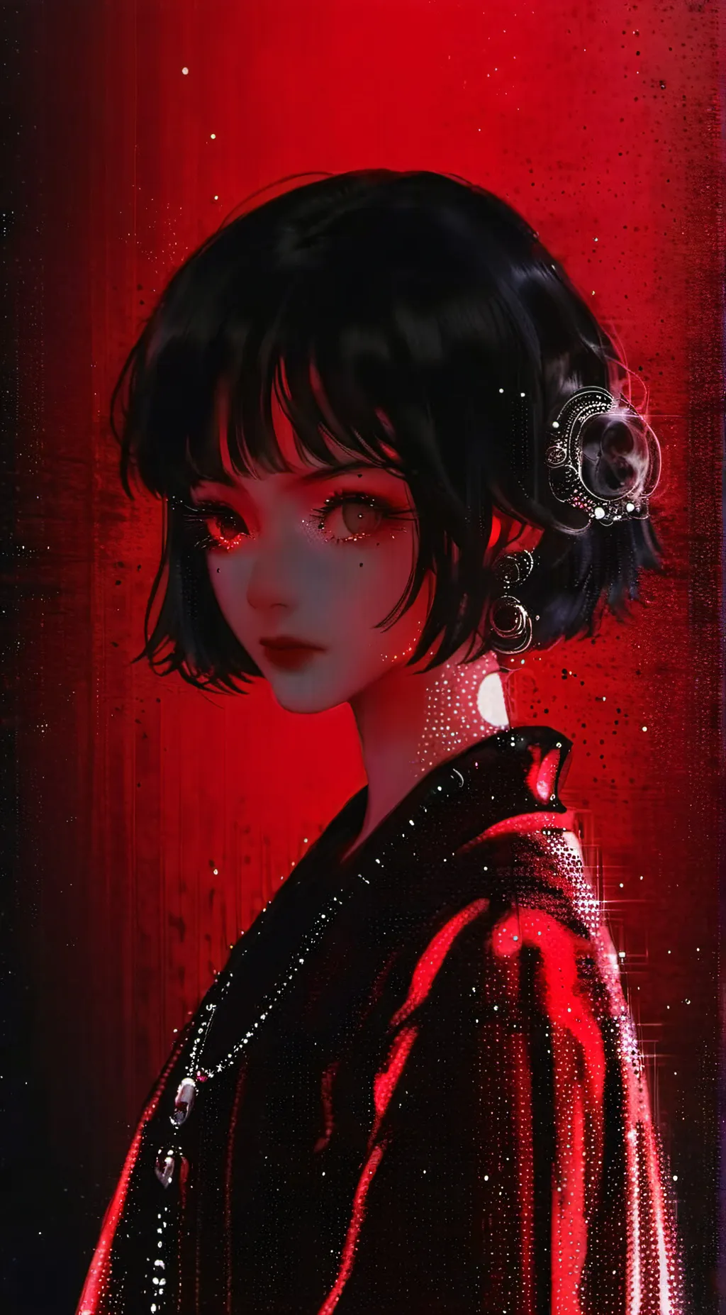 ai character: Canto  background