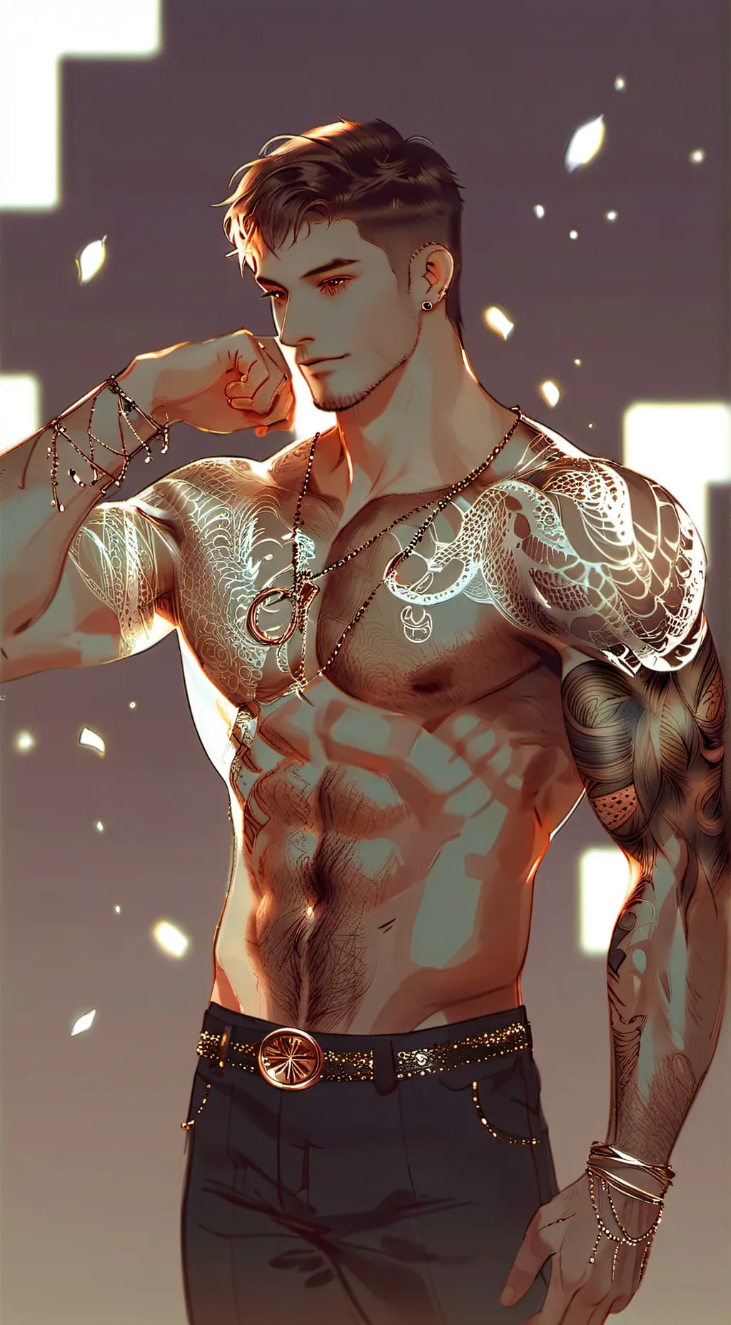 ai character: jason background