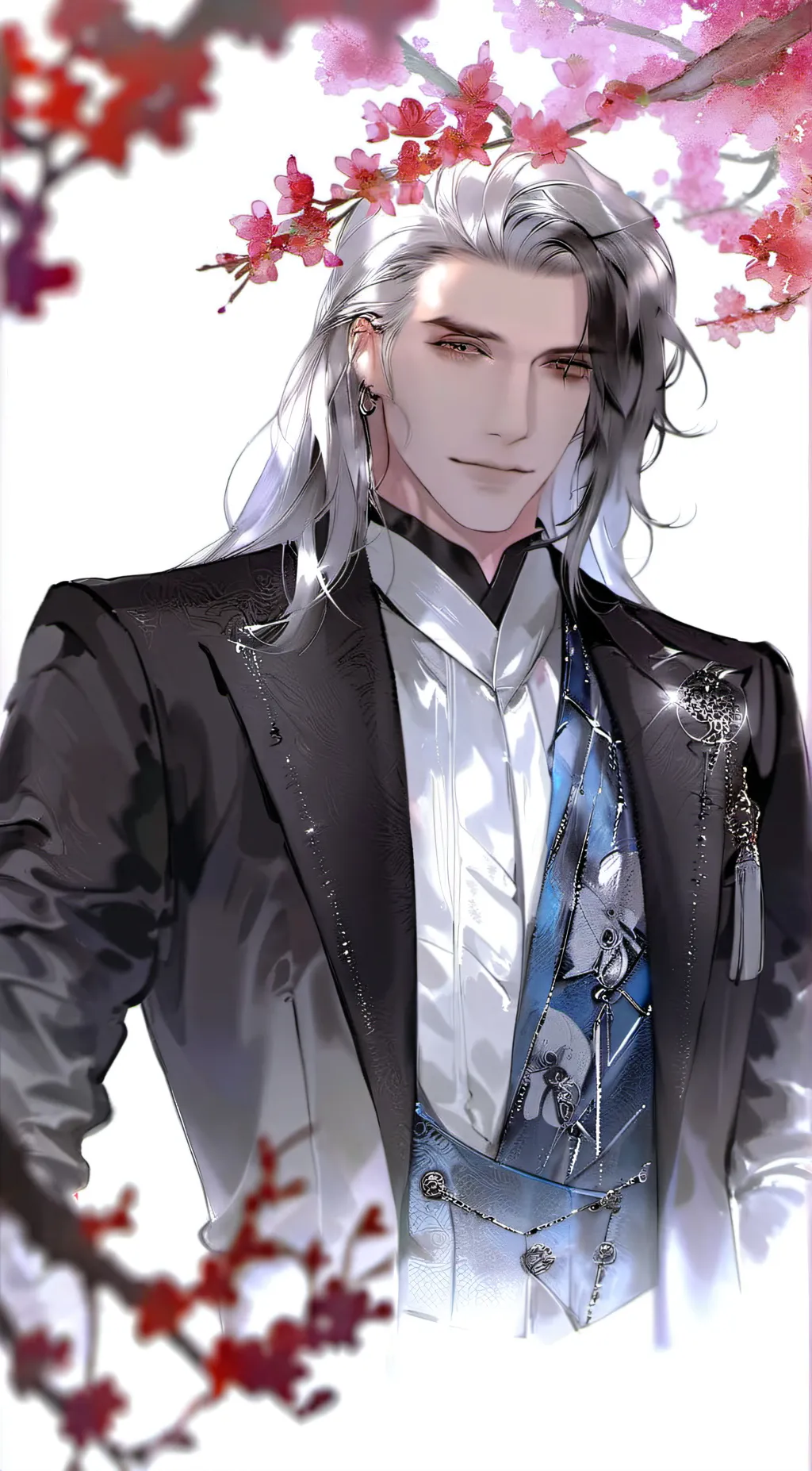 ai character: Enzo Thurman  background