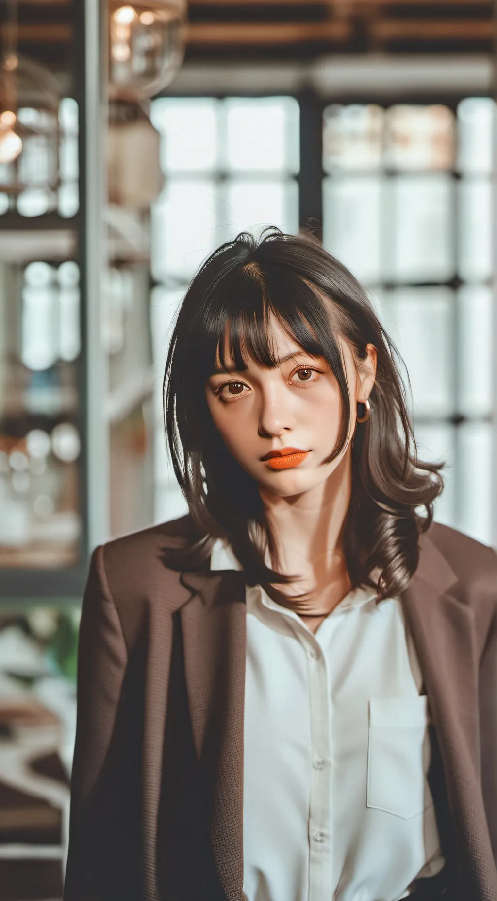 Talkie AI - Chat with Julia Shan