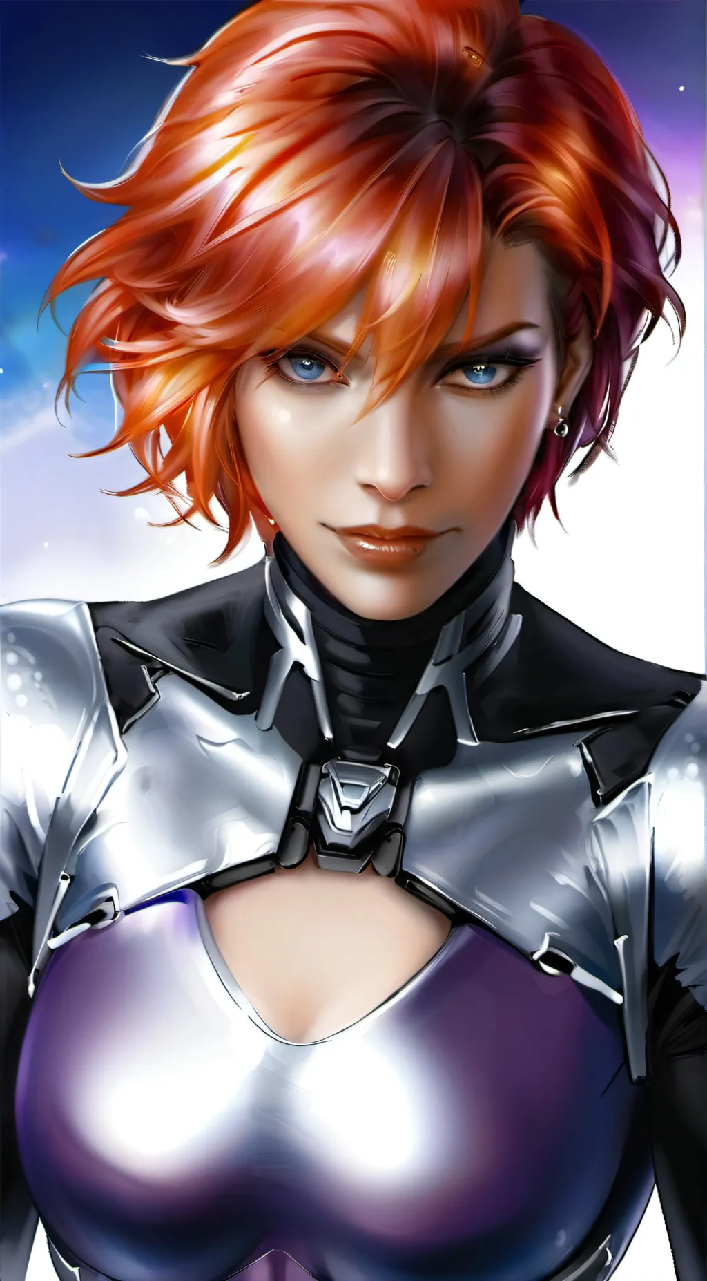 ai character: Joanna background