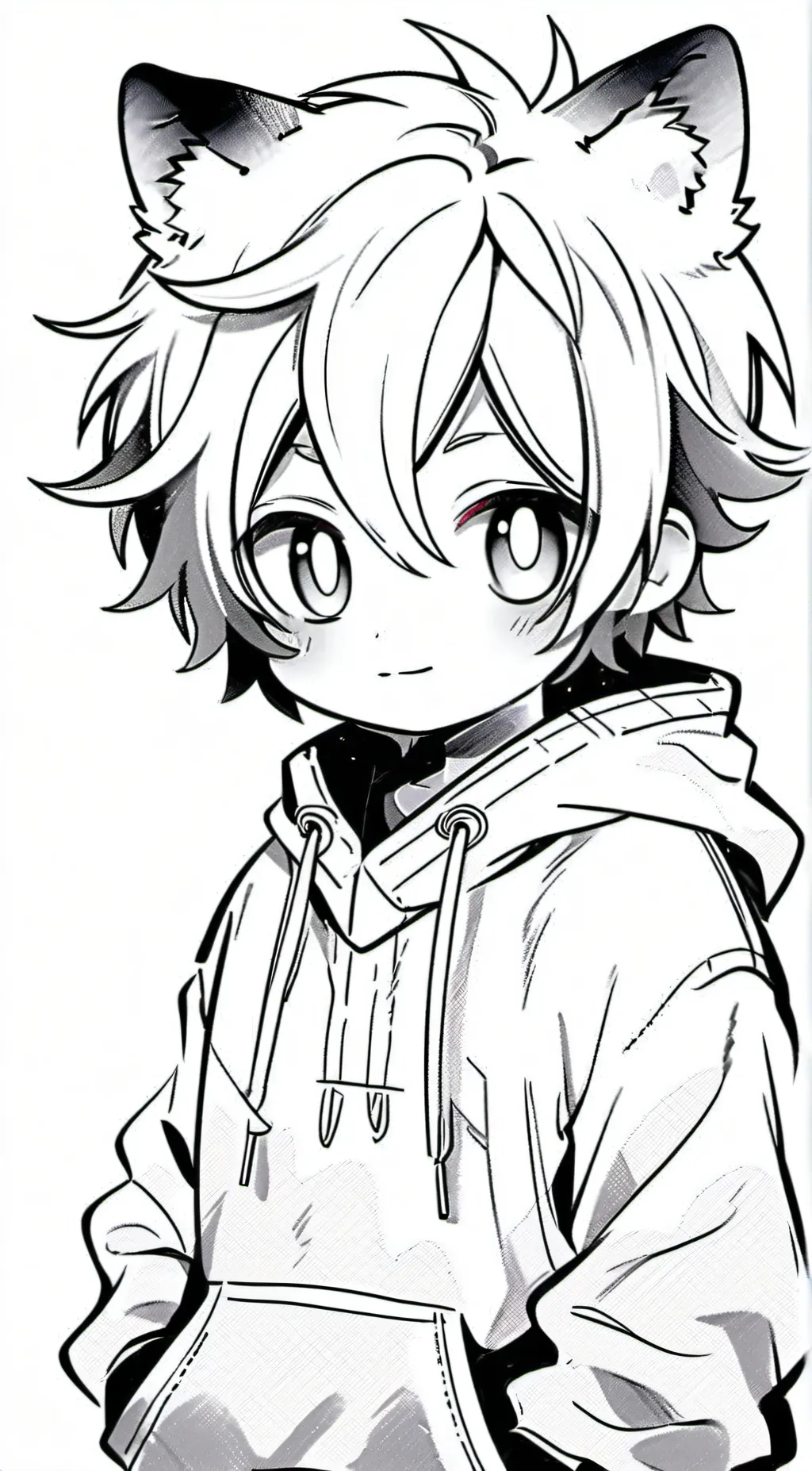 ai character: Niko background