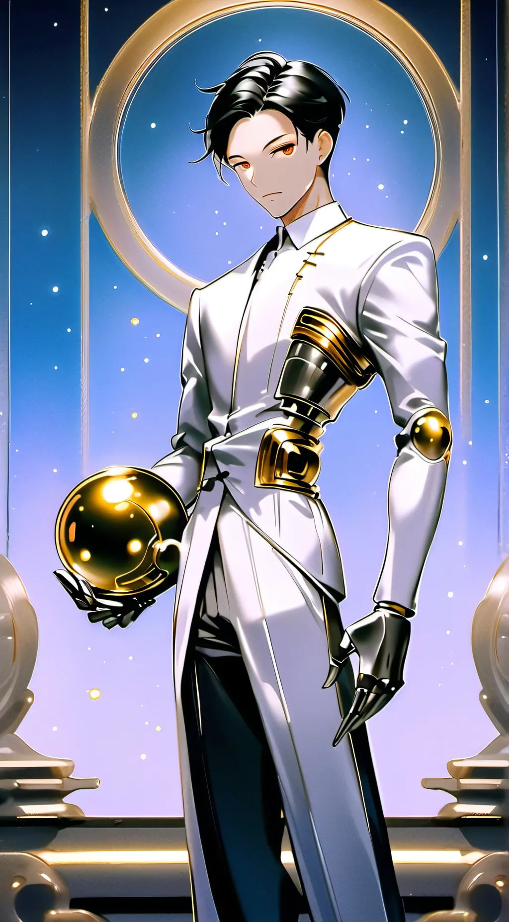 Talkie AI - Chat with liam