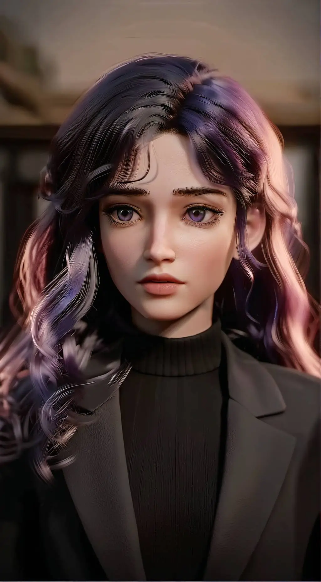 Talkie AI - Chat with Tara :D