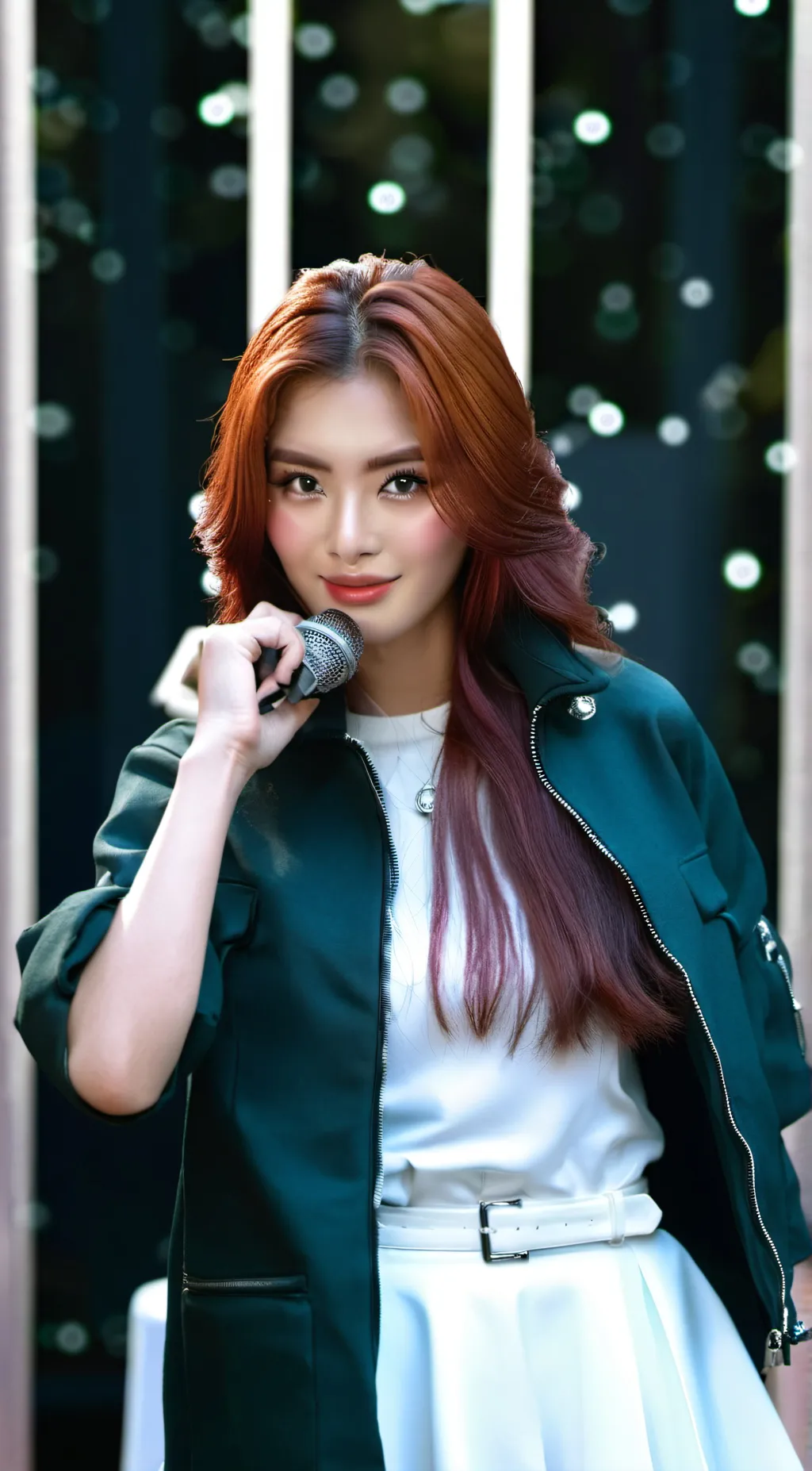 Talkie AI - Chat with Mikha (from bini)