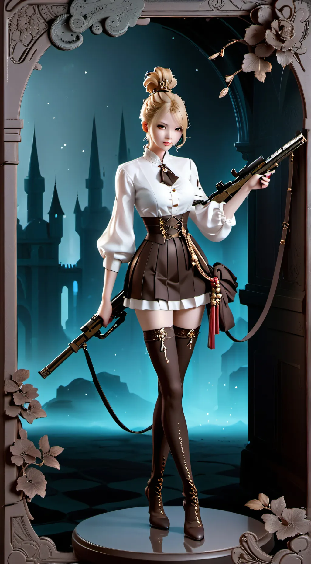 Talkie AI - Chat with (□ LAYLA □)