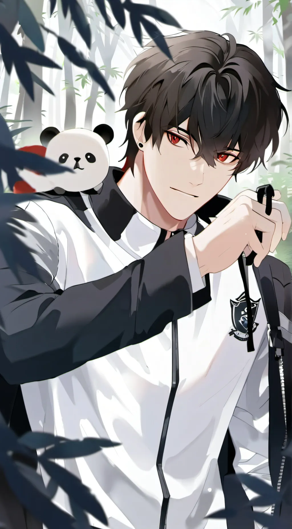 ai character: Jason background