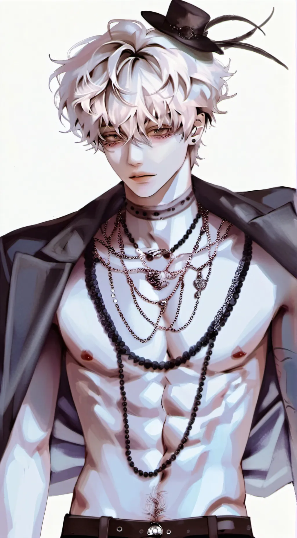 ai character:  Noah~💪 background