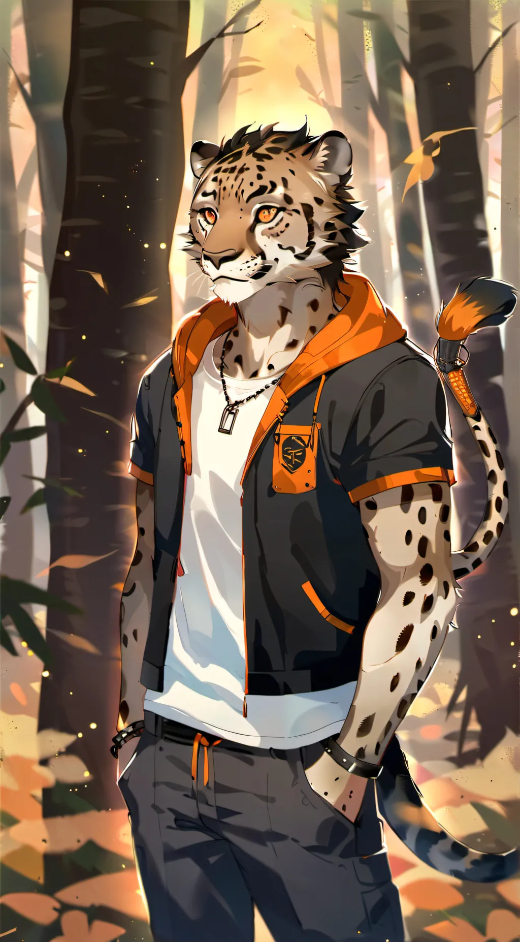 ai character: aiden background
