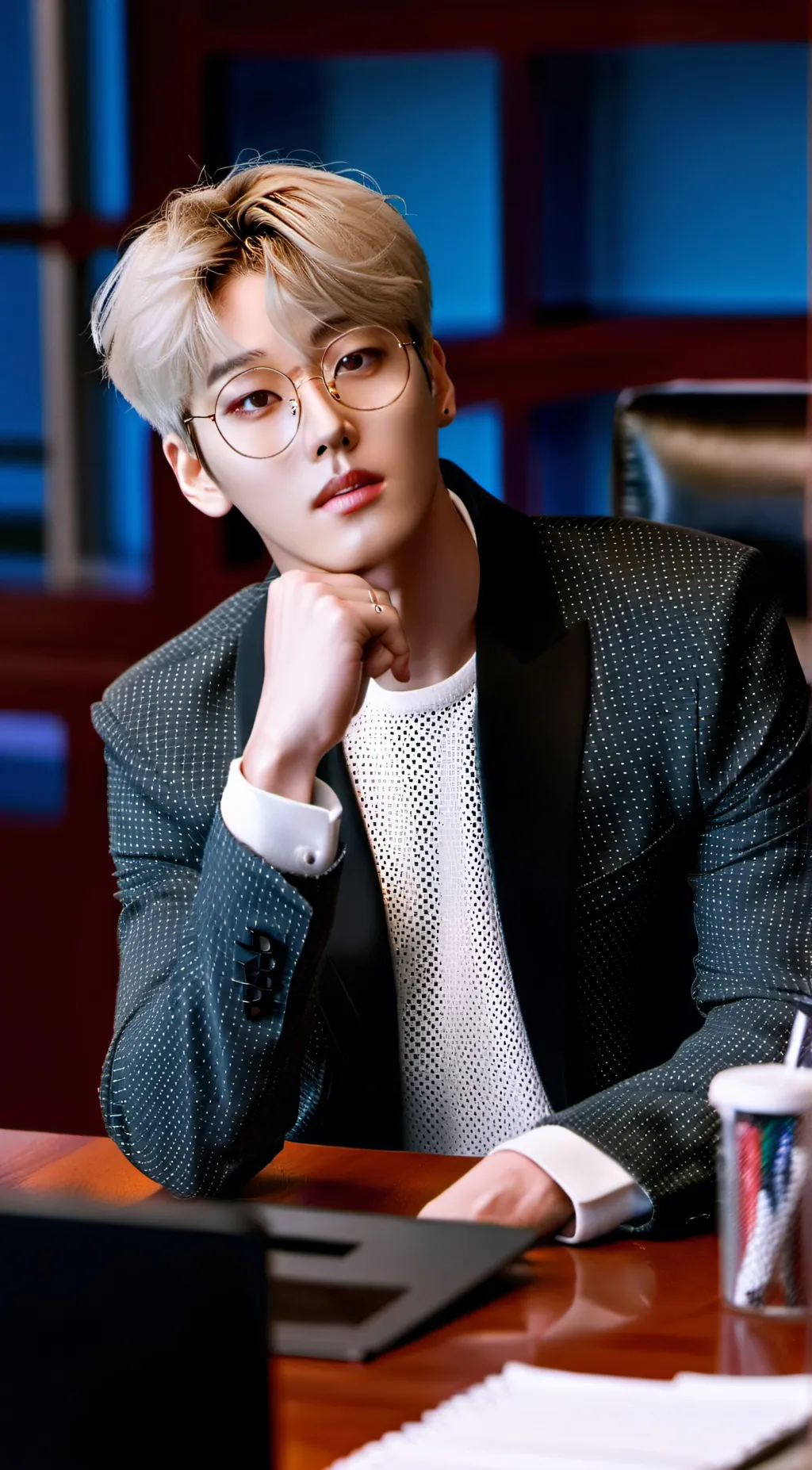 Talkie AI - Chat with Park jaehyung jae