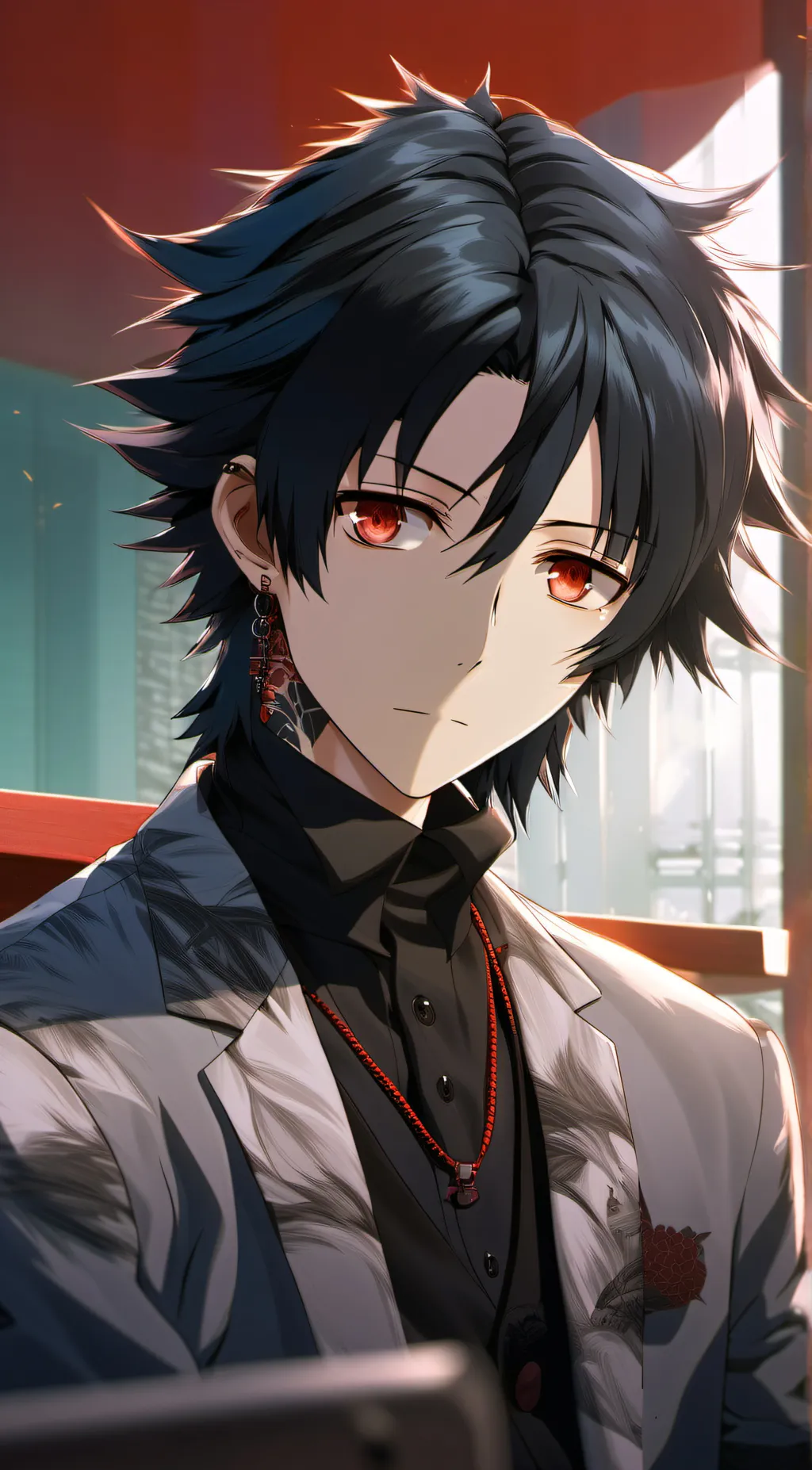 ai character: cote next gen background