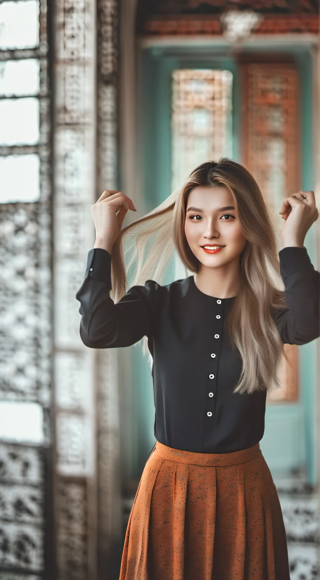 Talkie AI - Chat with Fatma Akcüm