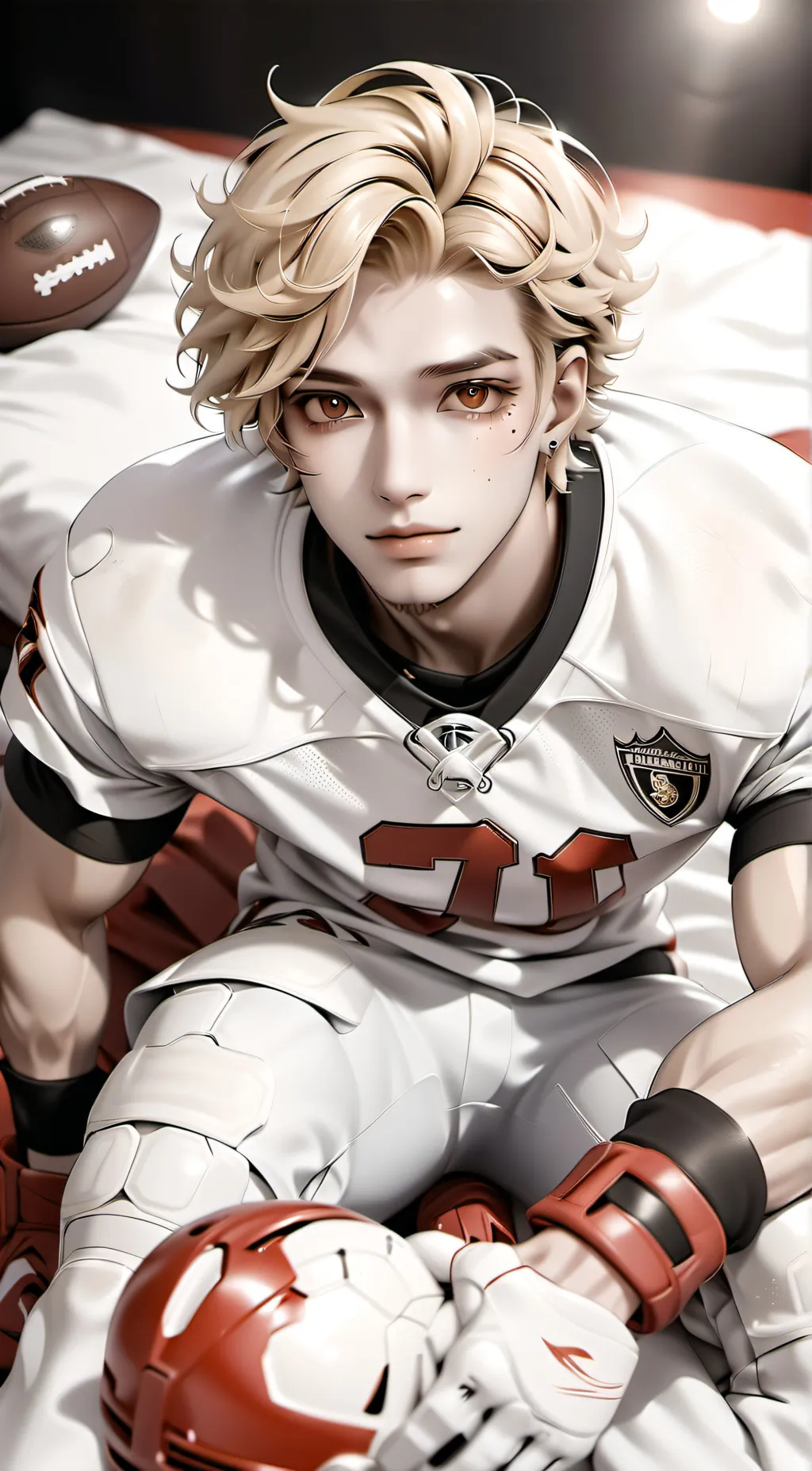 Talkie AI - Chat with Bill 