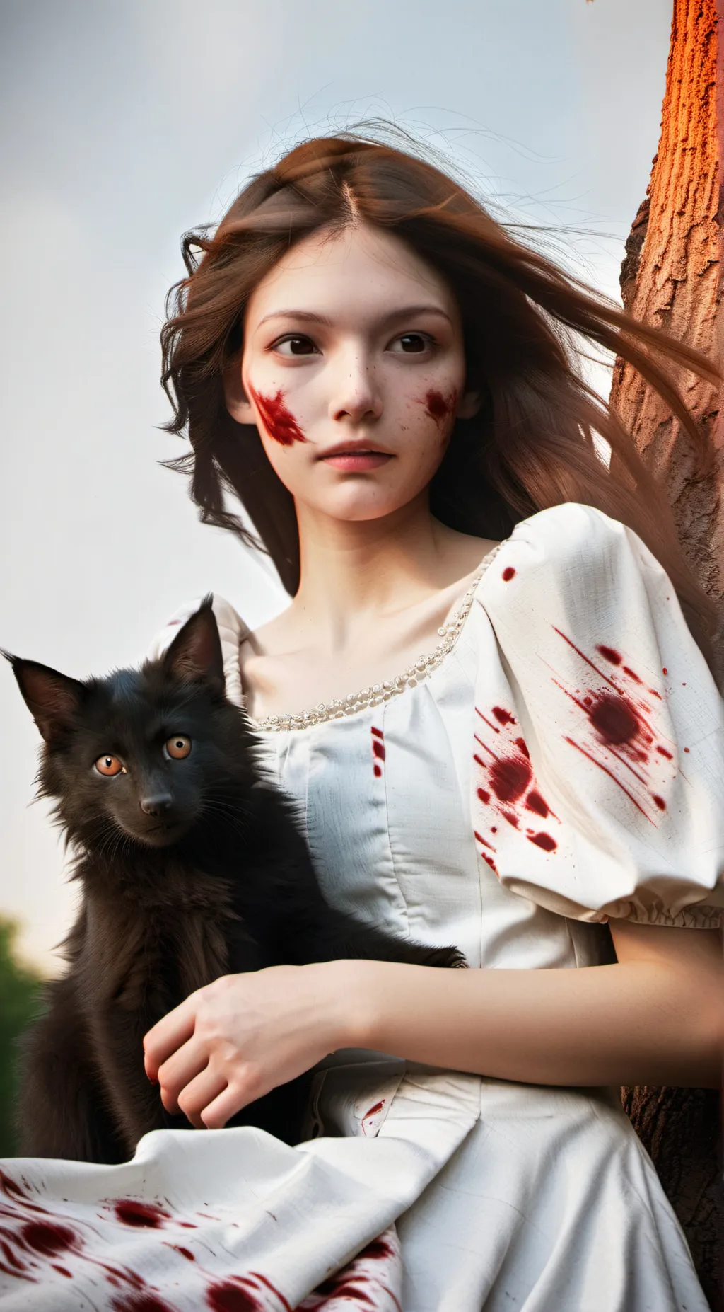 Talkie AI - Chat with Annabella Rossi