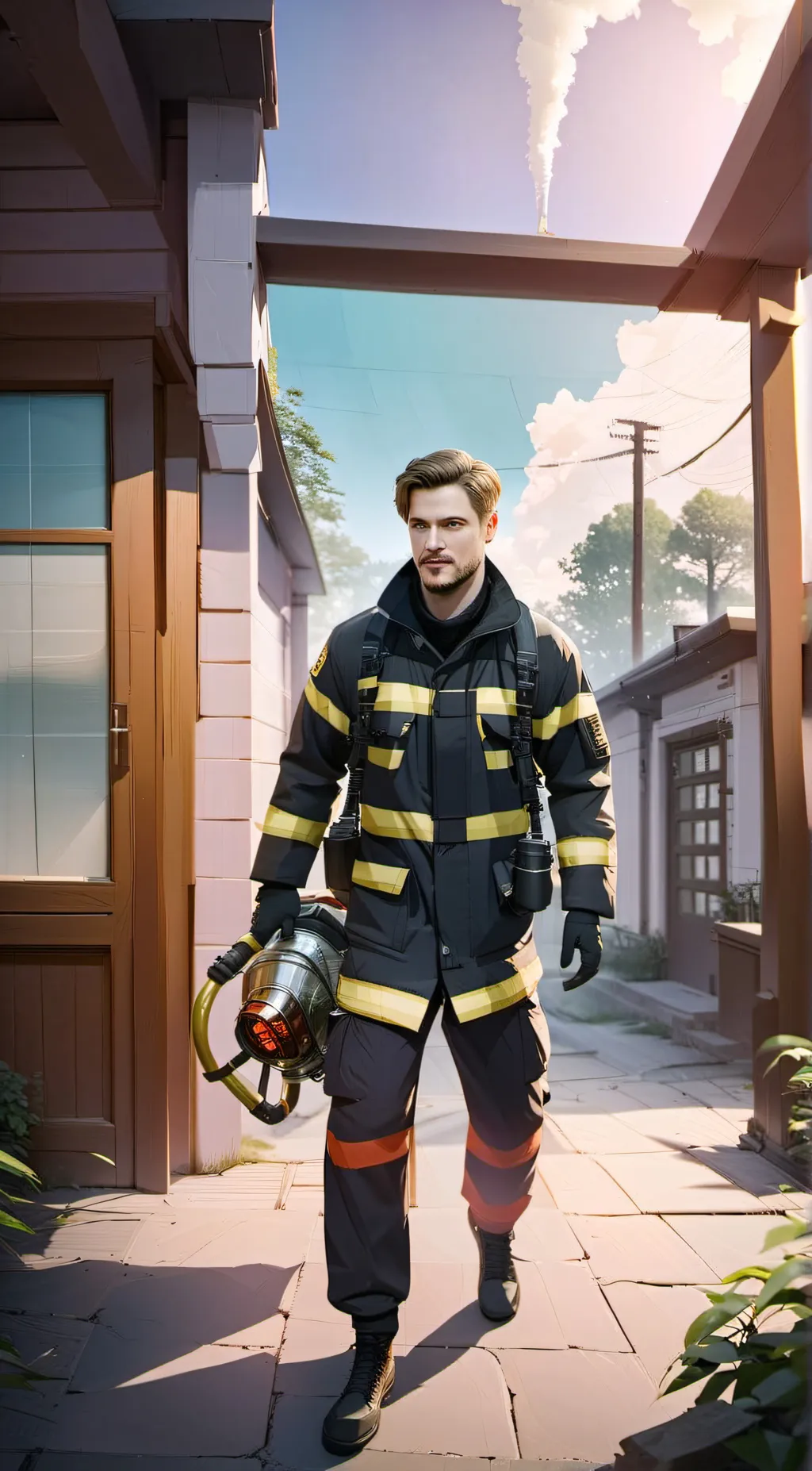 Talkie AI - Chat with Jack Gibson 