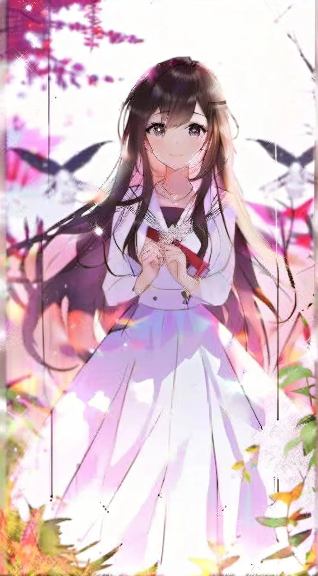 ai character: Ziane background