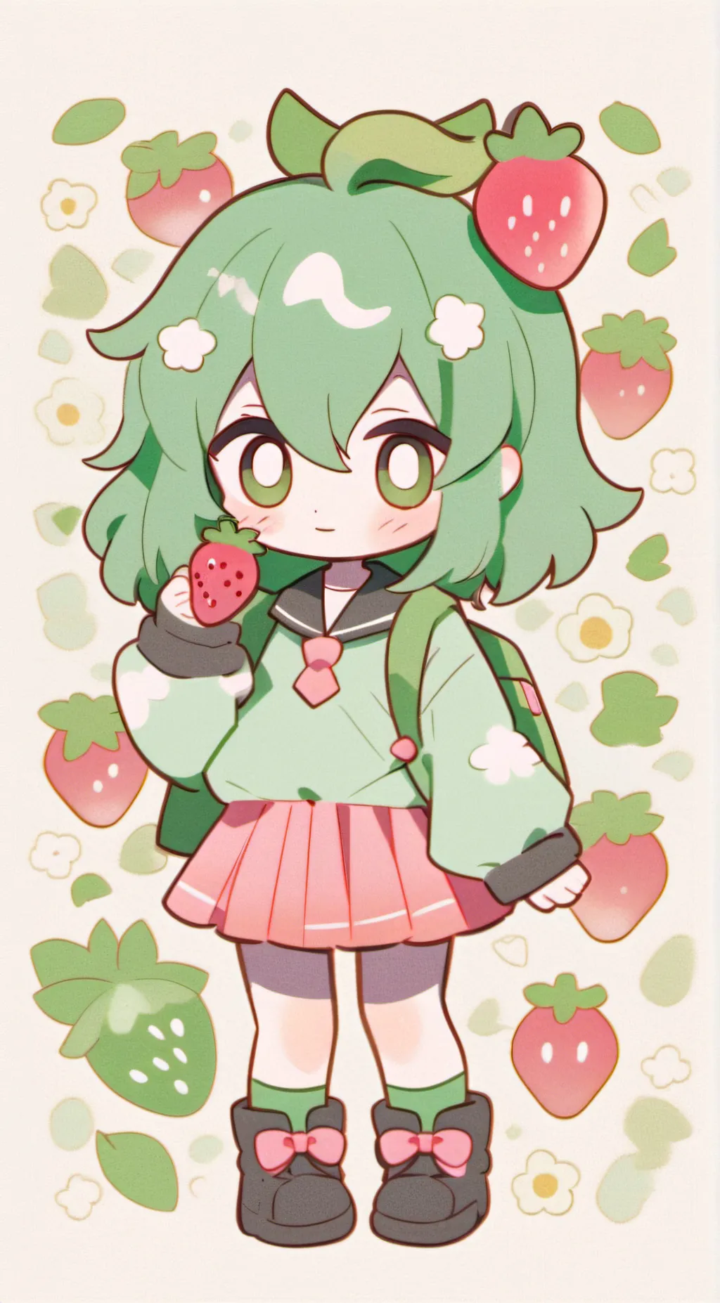 Talkie AI - Chat with 🧃•Strawberry•🧃