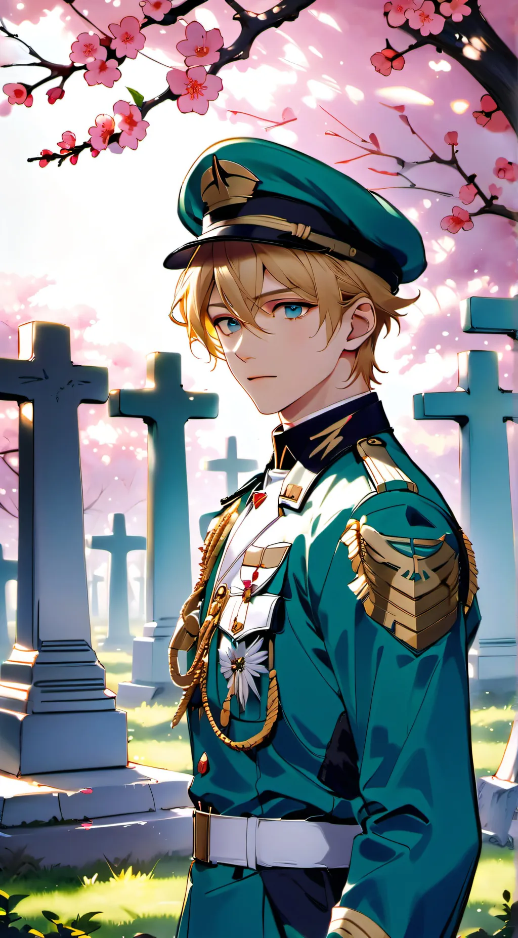 ai character: Karel background