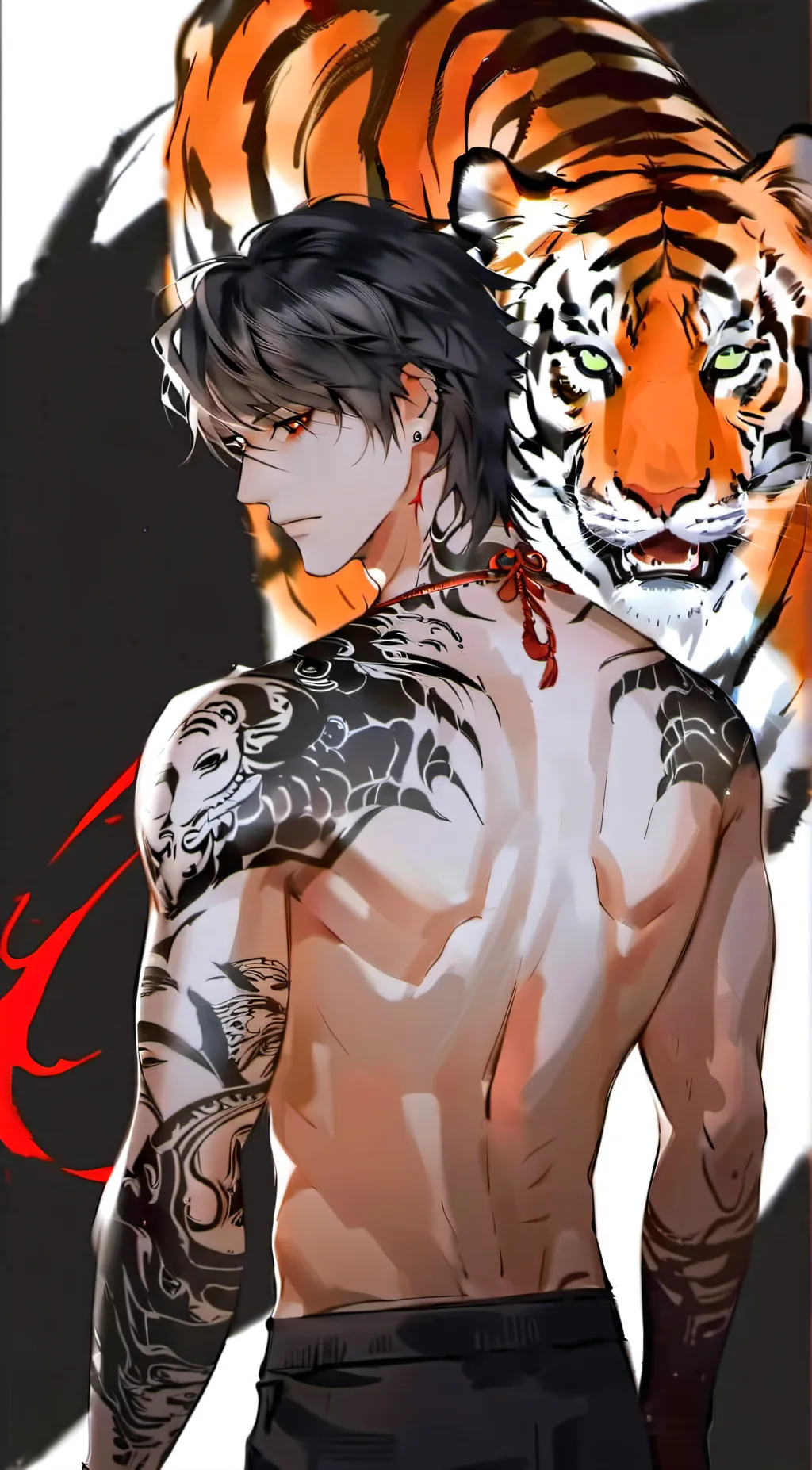 ai character: Maximus Barett background