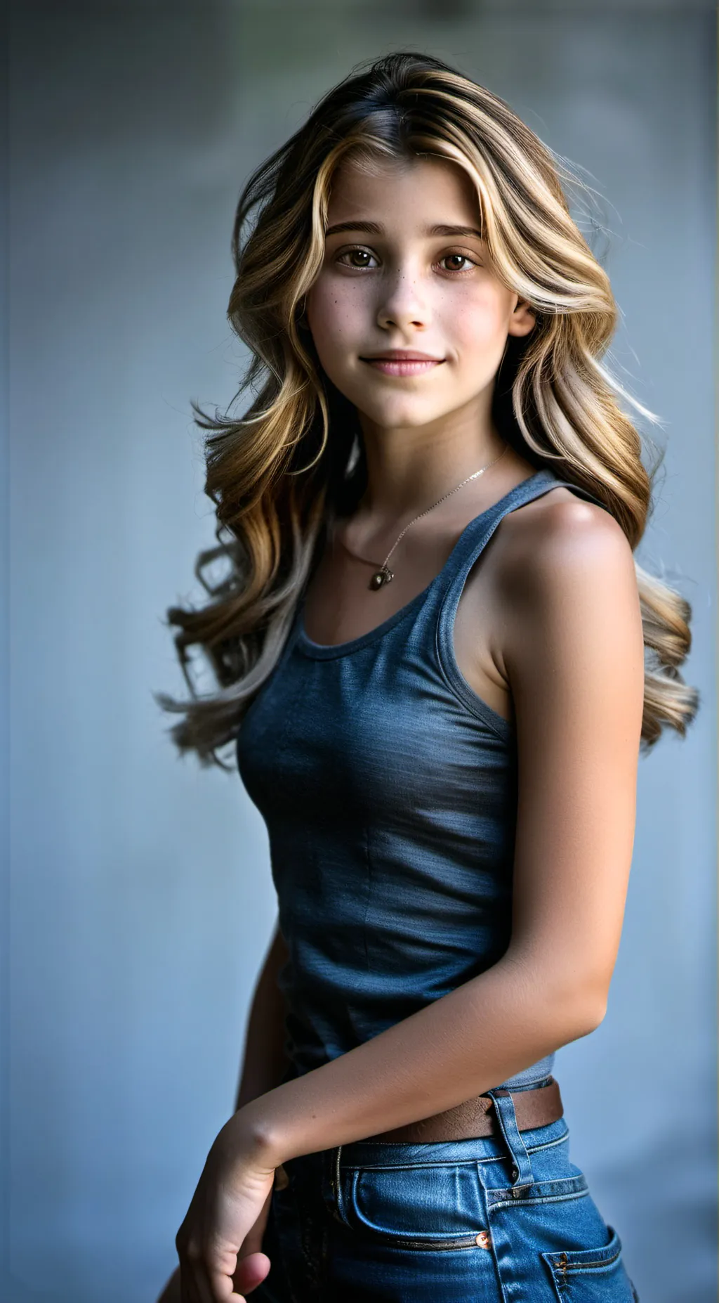 ai character: Beth background