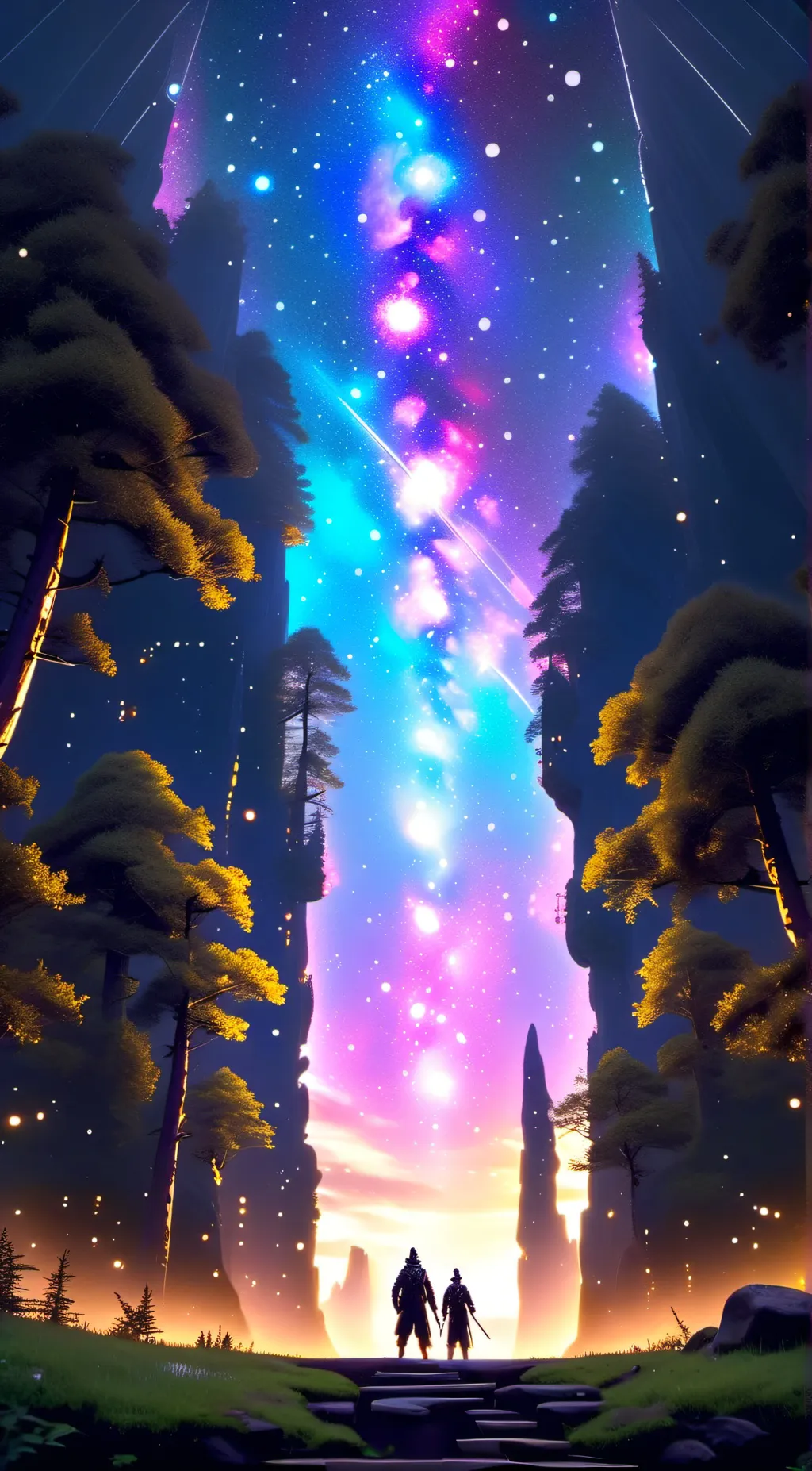 ai character: roblox king background