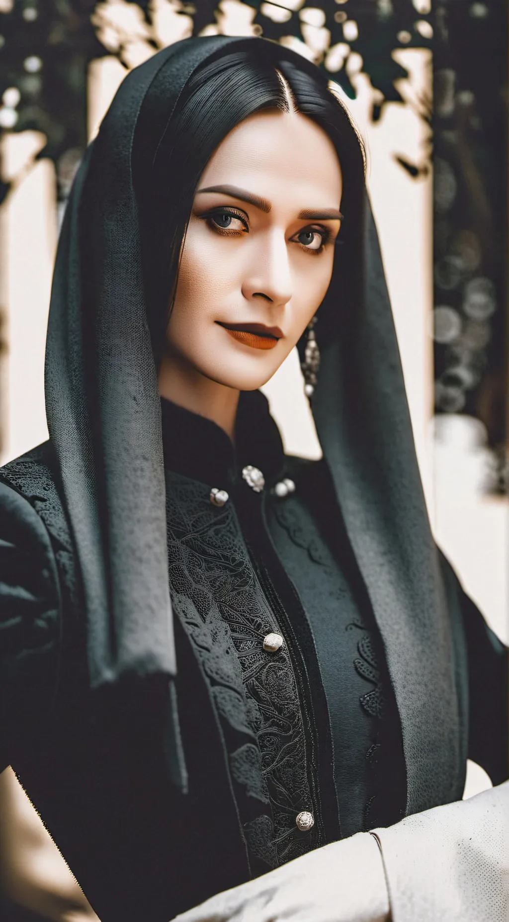 ai character: anut background