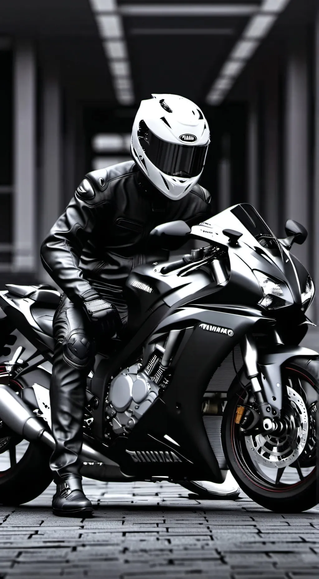 ai character: Xavier background