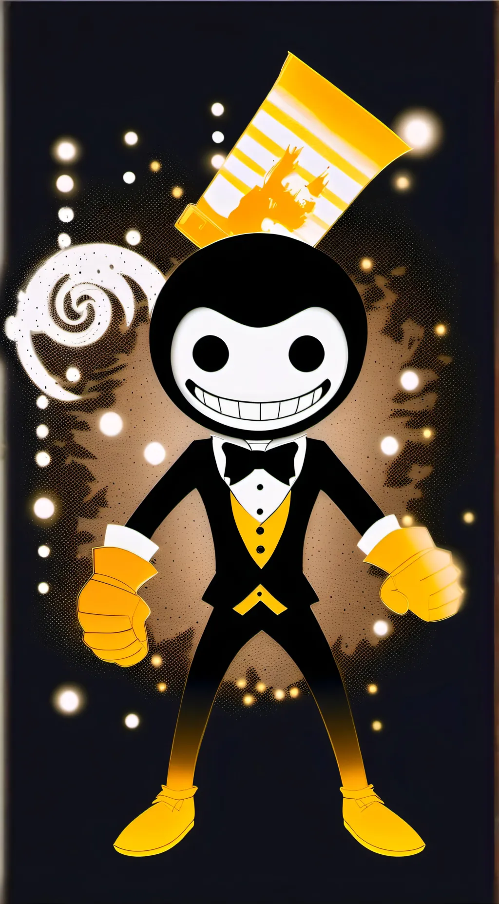 Talkie AI - Chat with Bendy