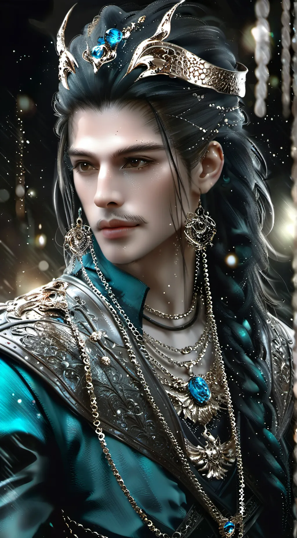 Talkie AI - Chat with Larry Crist