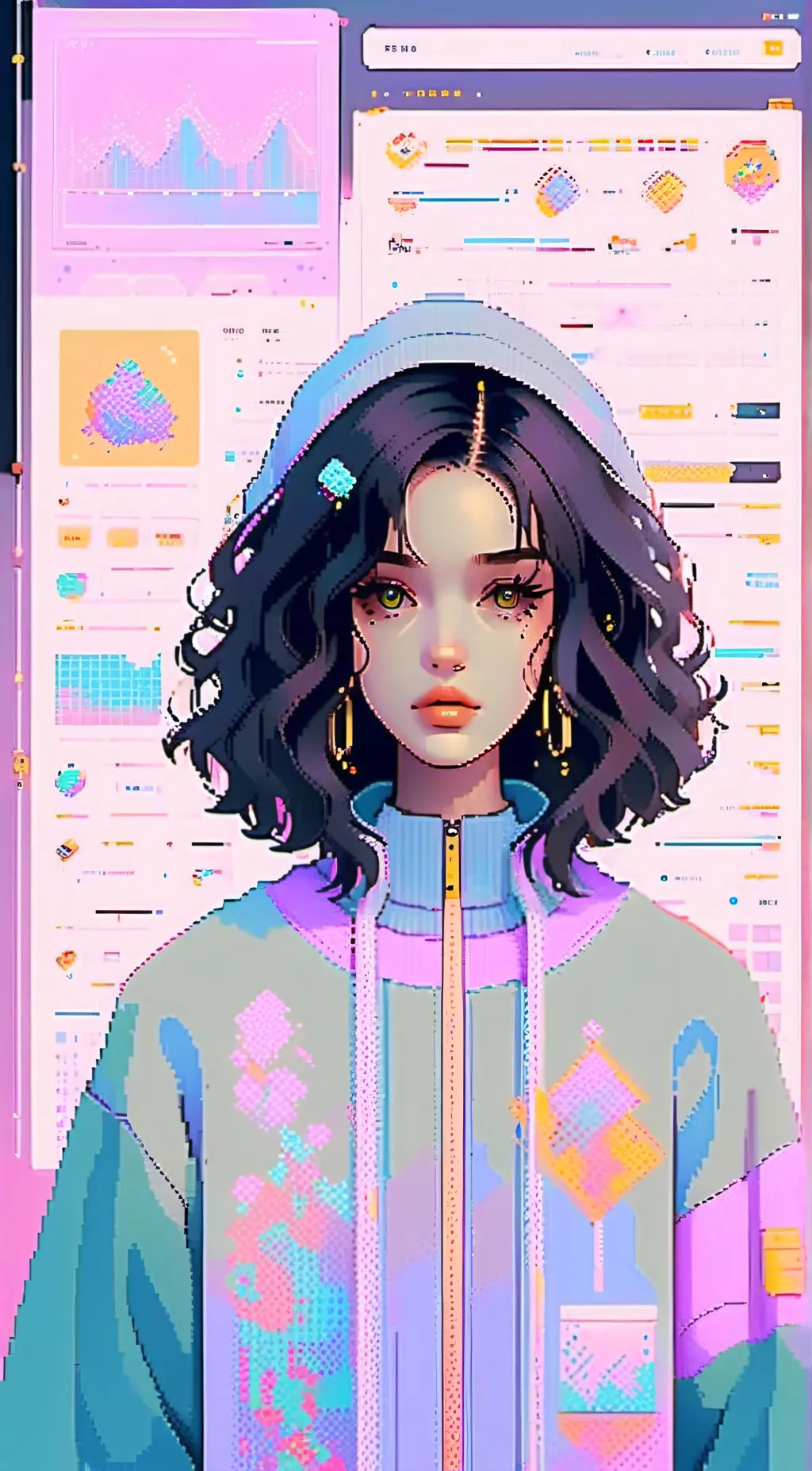 Talkie AI - Chat with Aquarellebits