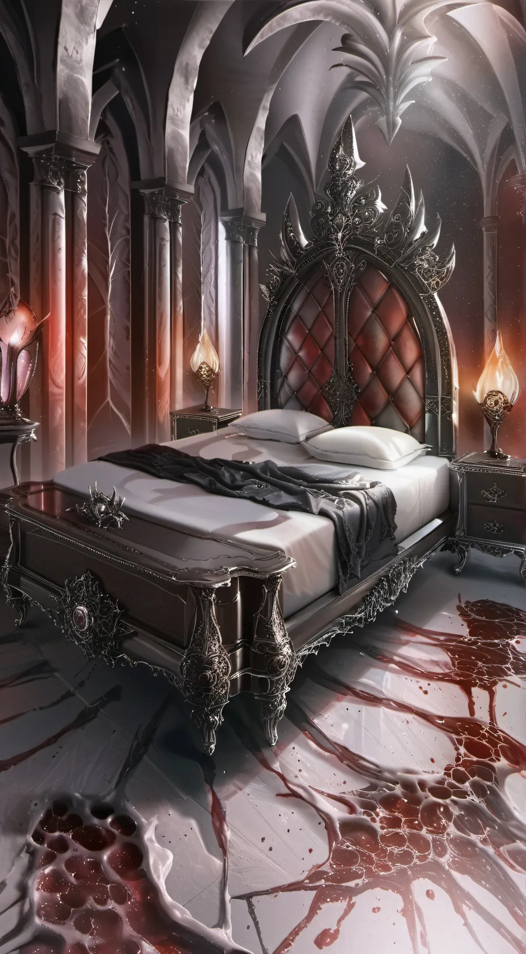 ai character: hh background