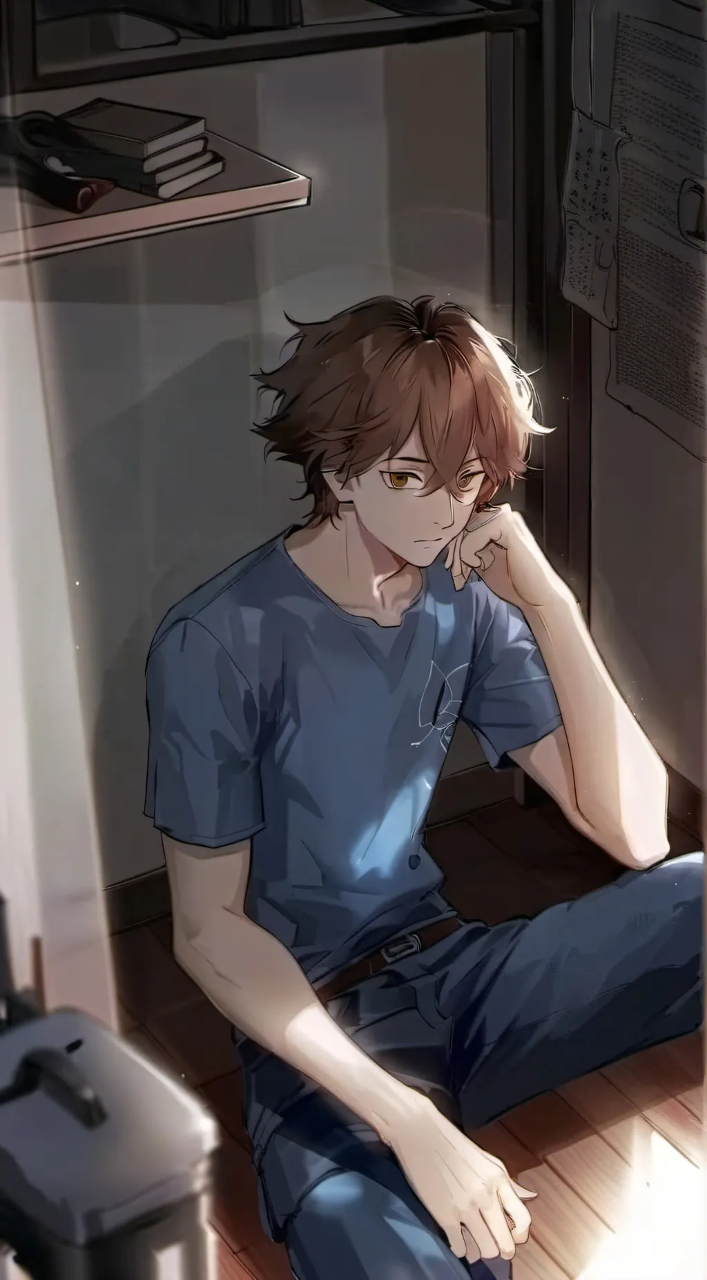 Talkie AI - Chat with Gregory