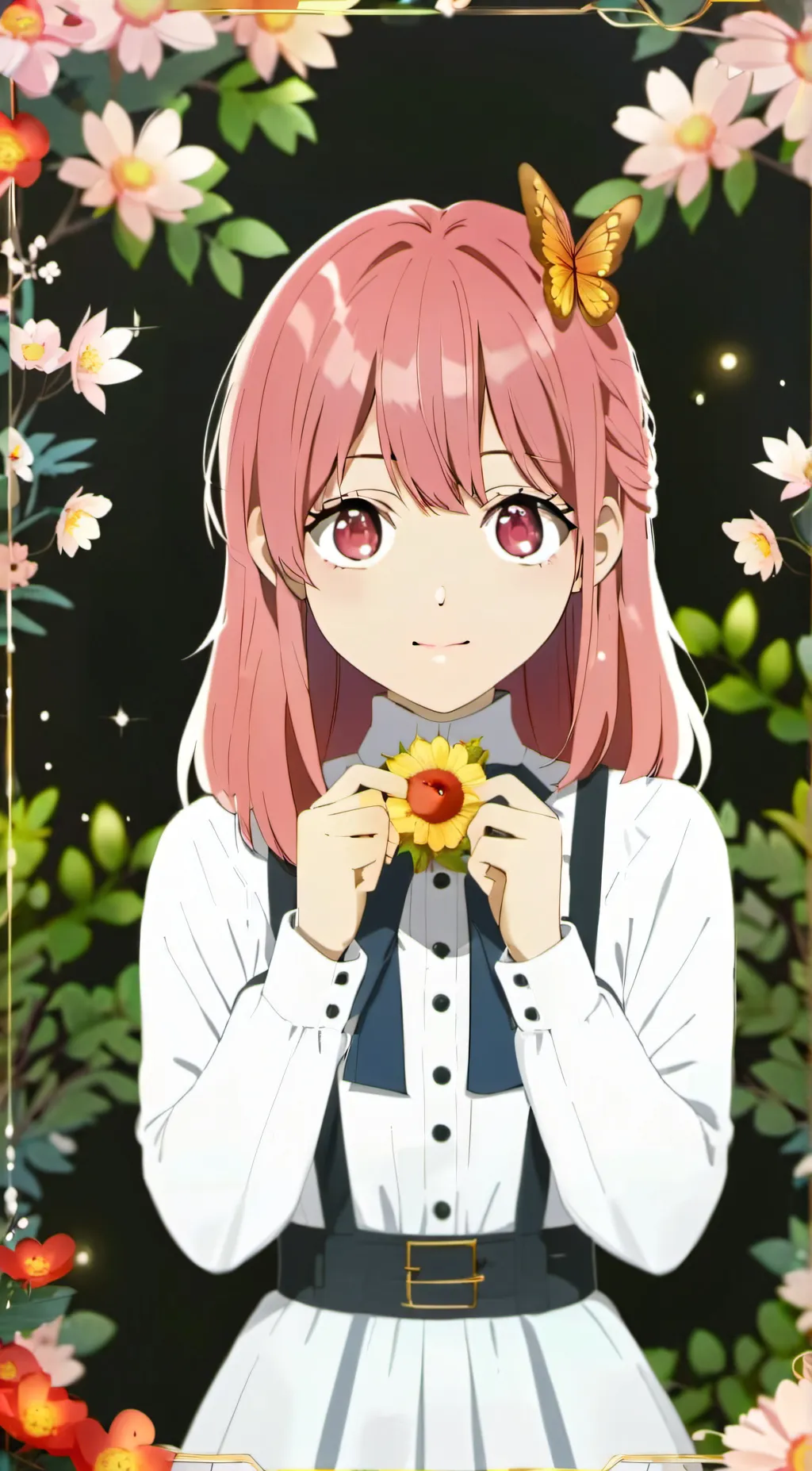 ai character: Yuki background