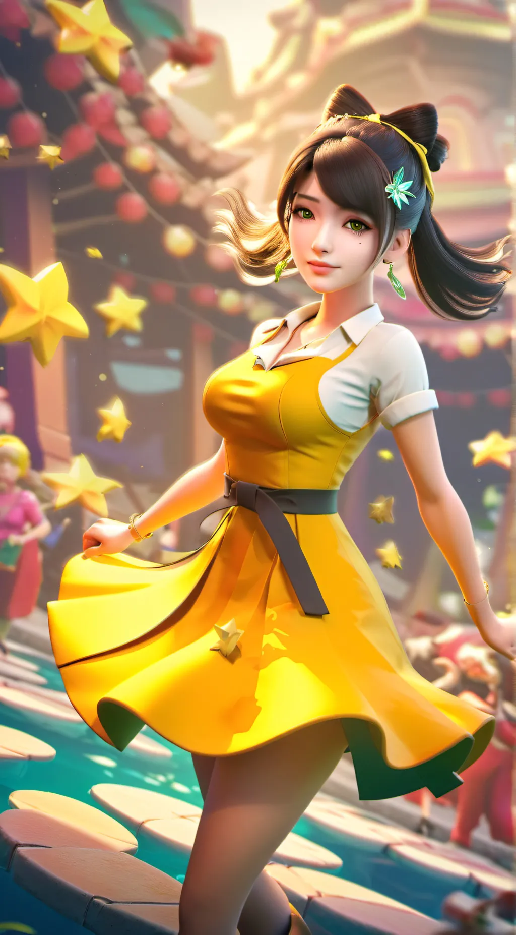 Talkie AI - Chat with Rosie 