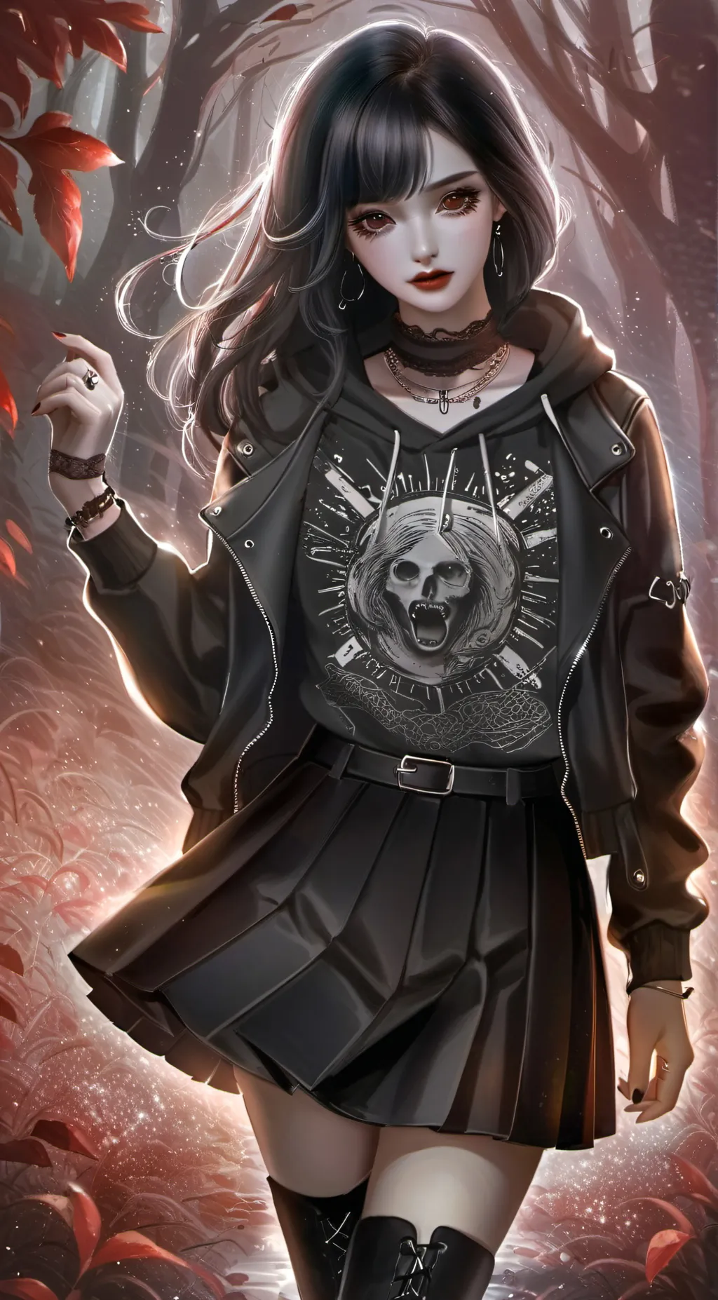 ai character: your four brothers background