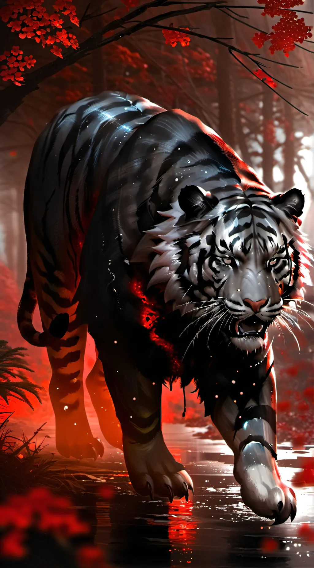 ai character: ASTRO background